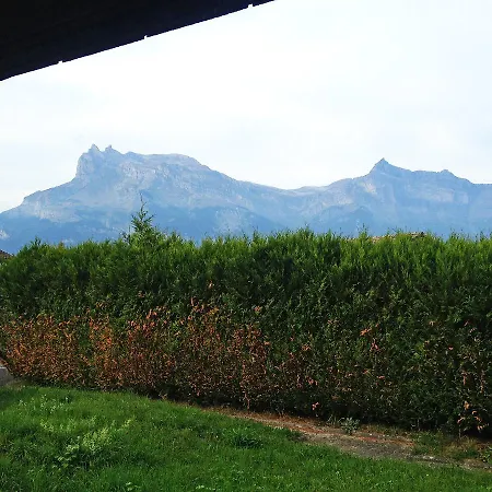 別荘 Chalet Saccone