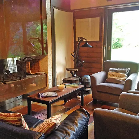 Chalet Saccone サン・ジェルヴェ・レ・バン
