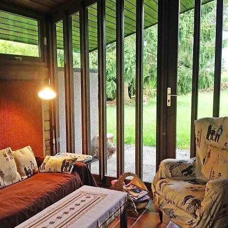 別荘 Chalet Saccone サン・ジェルヴェ・レ・バン